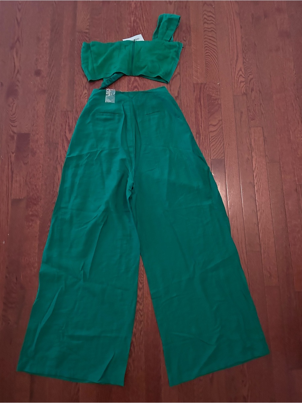 Flying Tomato Two-Piece Set – Emerald Green – Size Small – NWT - Picture 11 of 13